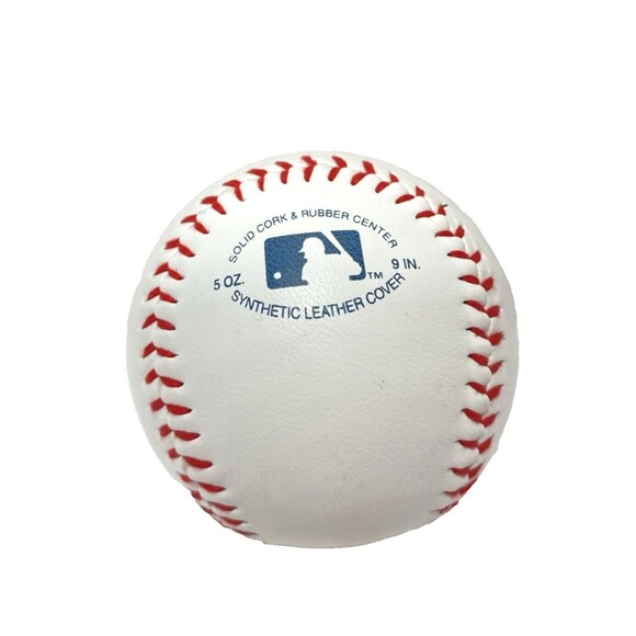 MLB Baseball Official League OLB3 Baseball White Rawlings Baseball, Brand New - Picture 3 of 9